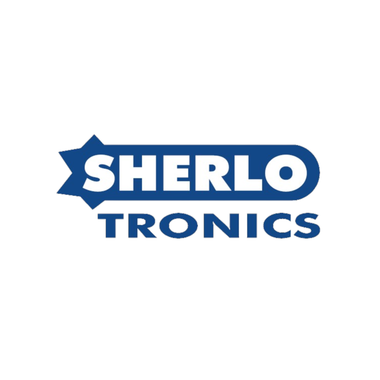 Sherlo Tronics Logo