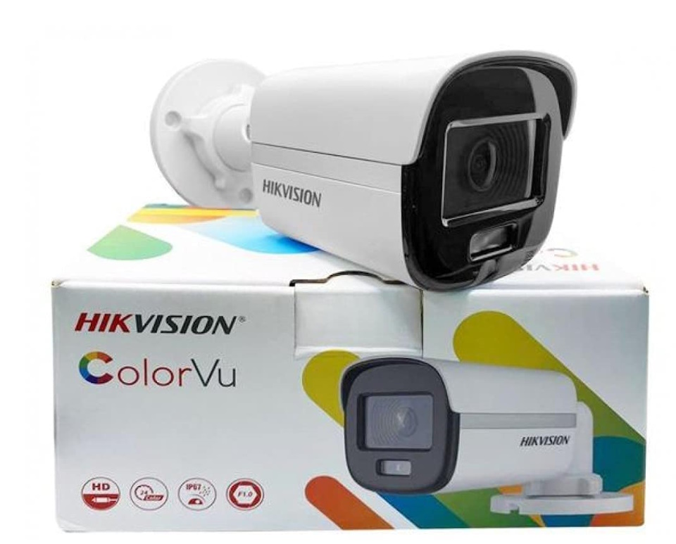 Hikvision ColorVu